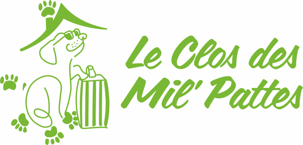 Logo le clos des mil'pattes
